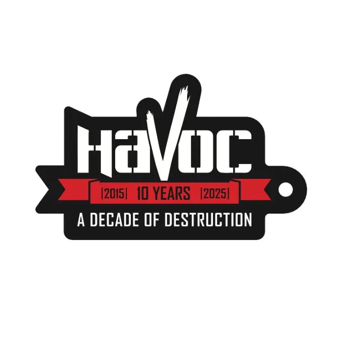 Havoc Schlüsselanhänger